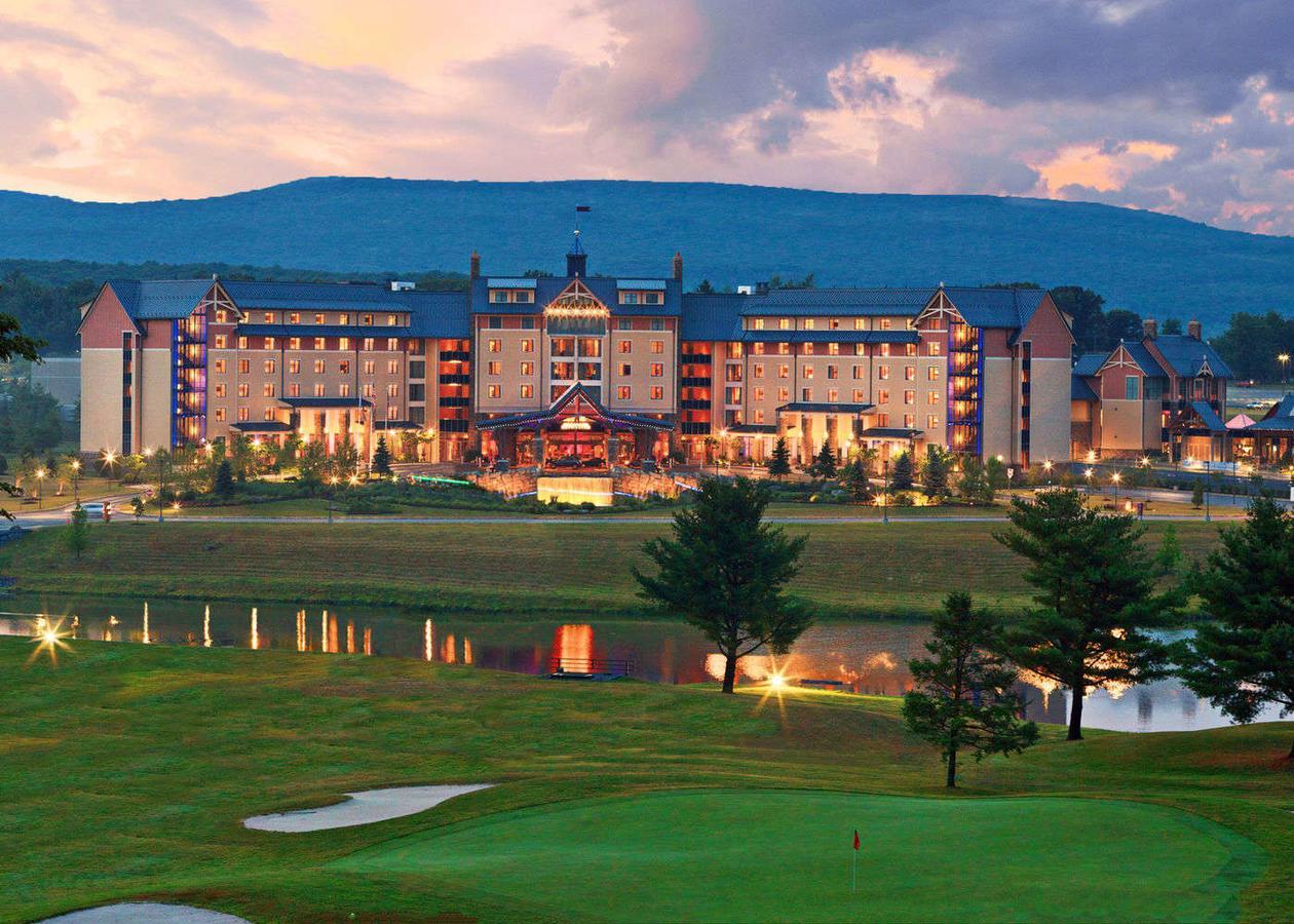 Mount Airy Casino Resort - Adults Only 21 Plus Mount Pocono Bagian luar foto