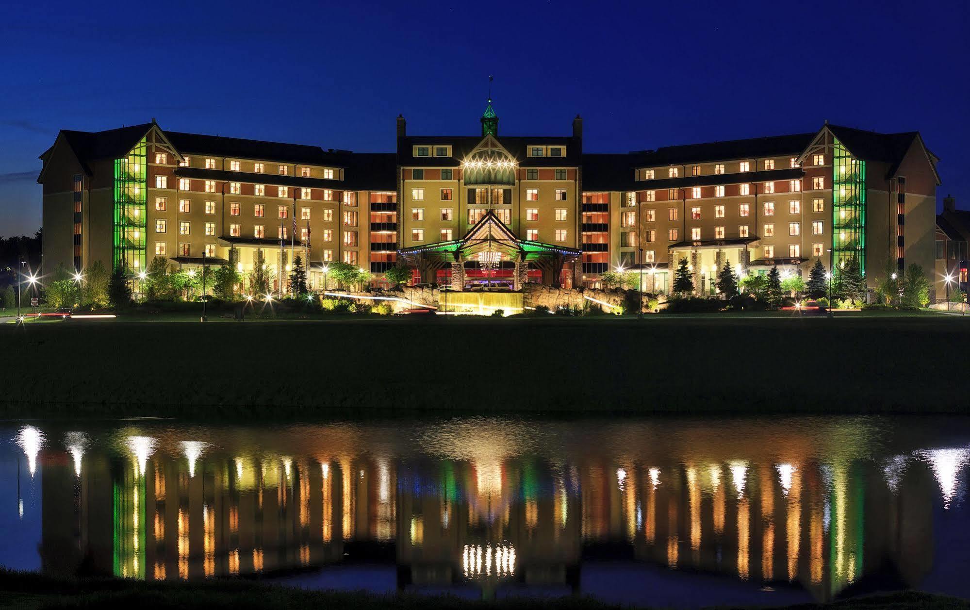 Mount Airy Casino Resort - Adults Only 21 Plus Mount Pocono Bagian luar foto