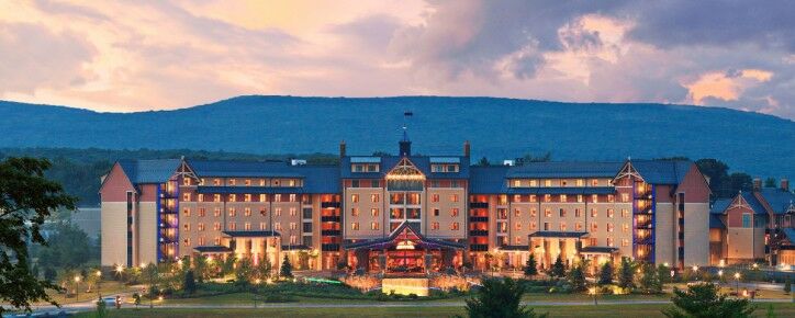 Mount Airy Casino Resort - Adults Only 21 Plus Mount Pocono Bagian luar foto